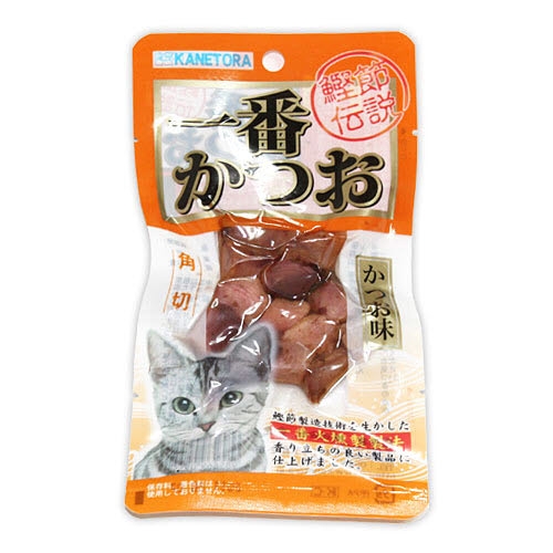 카네토라 순살 가다랑어 컷 22g