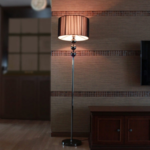 램프다우연 램프다 블랙쉐이드 플로어 장스탠드