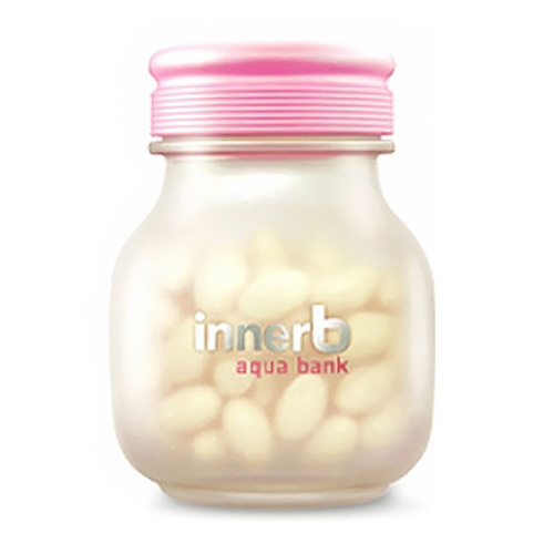 CJ웰케어 이너비 아쿠아뱅크 56캡슐