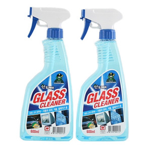 산도깨비 유리세척제 600ml