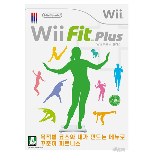 Nintendo Wii Fit Plus (Wii)