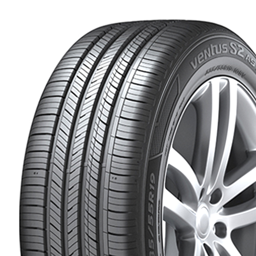 한국타이어  벤투스 S2 AS X RH17 255/60R18