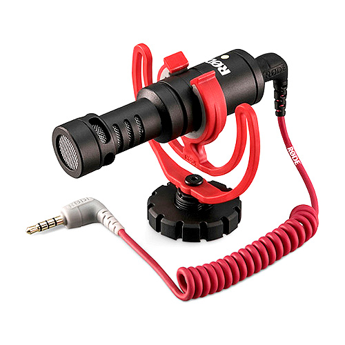 RODE  비디오 마이크로