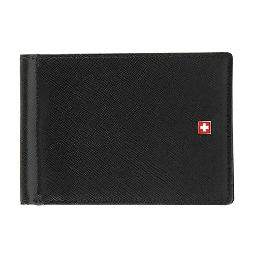 스위스밀리터리 남녀공용 머니클립_WA0590BKP