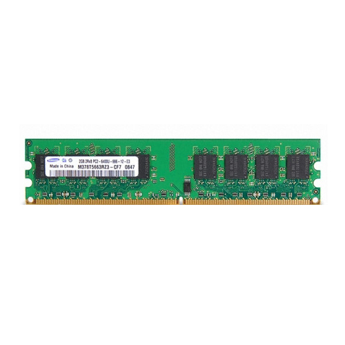 삼성전자 DDR2 PC2-6400 CL6 (중고)[2GB]