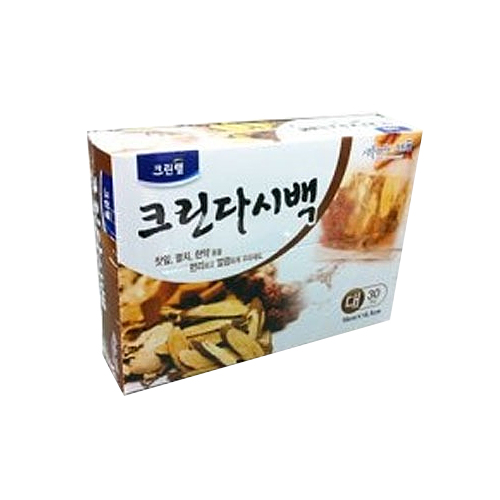 크린랲  크린다시백 (대) 30매