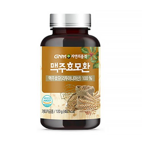 GNM자연의품격 맥주효모환 120g