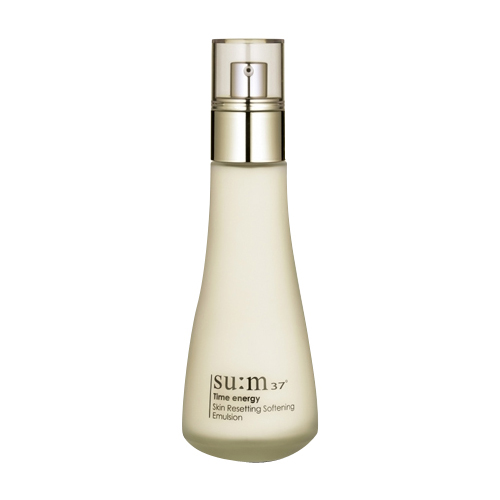  숨37도 타임 에너지 스킨 리셋팅 소프트닝 에멀전 130ml [1개]