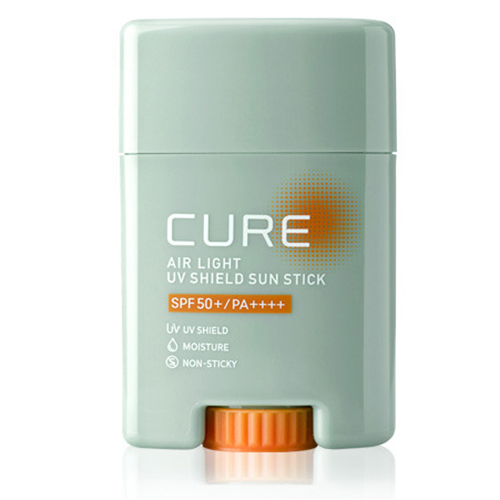 김정문알로에 큐어 선스틱 20g