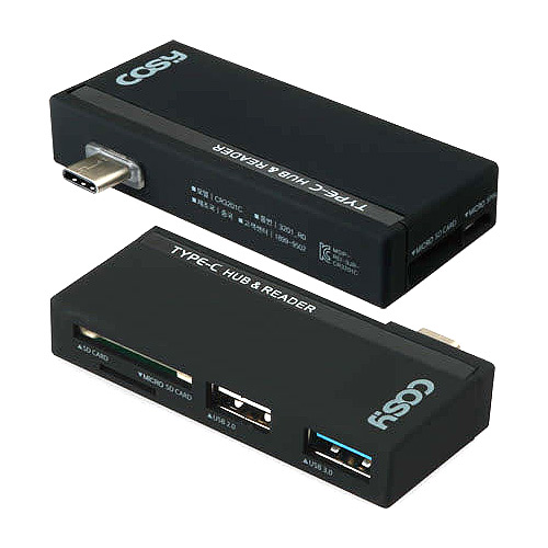 코시  CR3201C 카드리더기