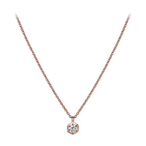 골든듀  18K 에스뜨왈 목걸이_211700331