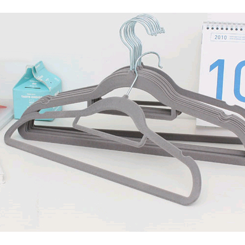 가쯔  매직 논슬립 일반형 옷걸이