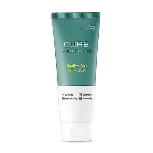 김정문알로에 큐어 알로에 수딩젤(구) 150ml