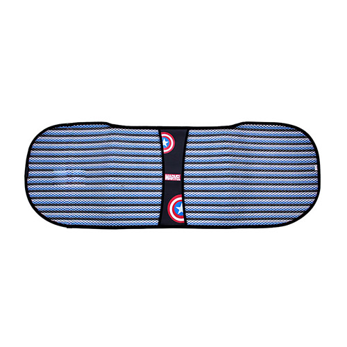 세경사  마블히어로 쿨썸 통풍 3인 방석