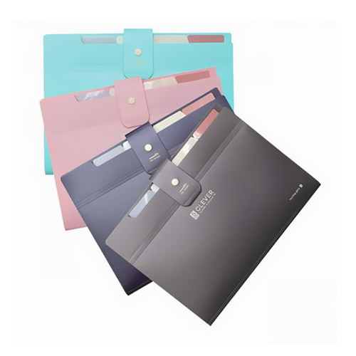 모닝글로리  클레버 12분류 간편 도큐멘트화일