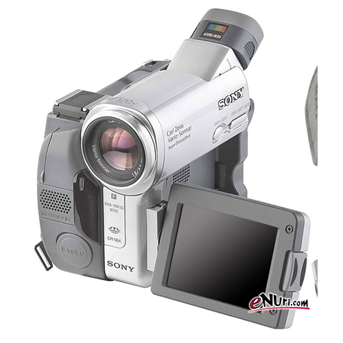 소니  DCR-TRV33