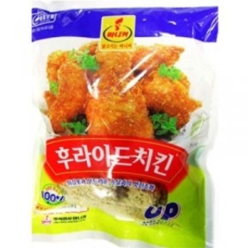 마니커 후라이드 치킨 600g [1개]