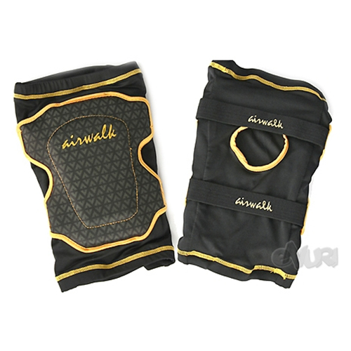 에어워크  에이스 엉덩이, 무릎보호대 2종세트 10/11