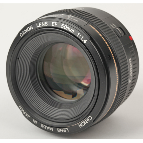캐논 EF 50mm F1.4 USM [중고품]