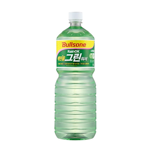 불스원  레인OK 에탄올 그린워셔 1.8L