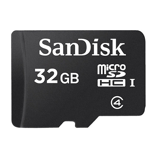 SanDisk  microSD Class4 10MB [32GB]