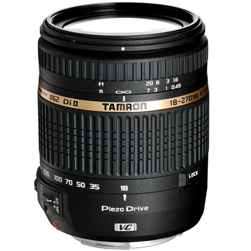 탐론 18-270mm F3.5-6.3 Di II VC PZD B008 캐논 EF-S용 [정품]