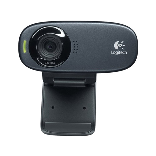 로지텍  HD WebCam C310