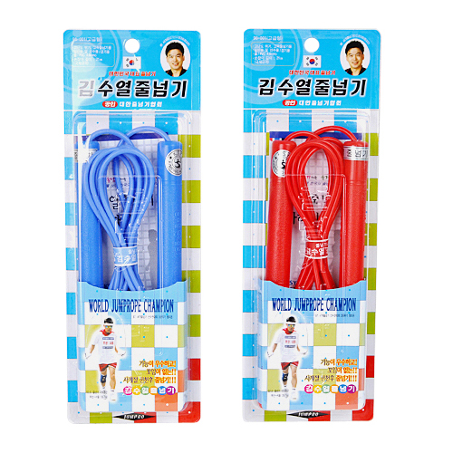 김수열줄넘기  고급형 줄넘기