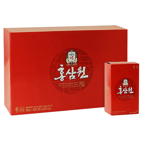  정관장 홍삼원 50ml 60포 [5개]