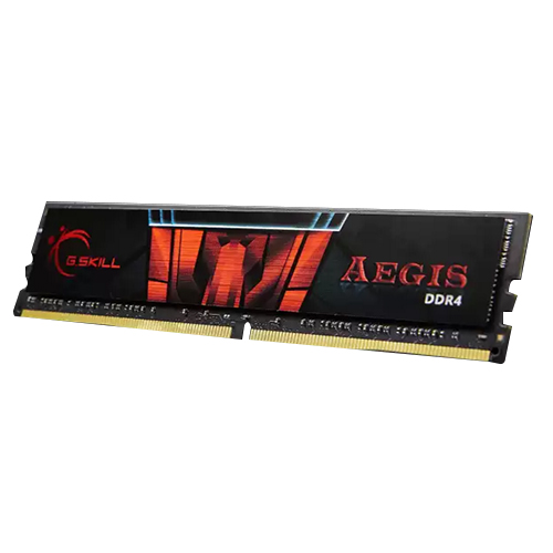 G.SKILL  DDR4-2666 CL19 AEGIS