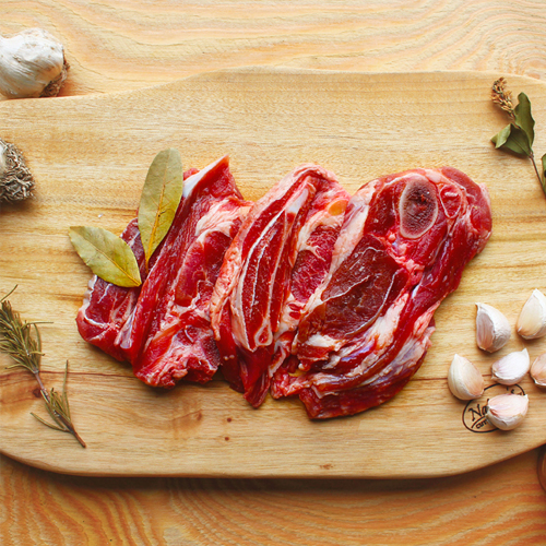 피앙  양갈비(사각갈비) 500g