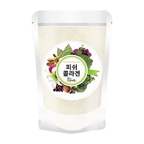 신영몰 저분자 피쉬콜라겐 500g