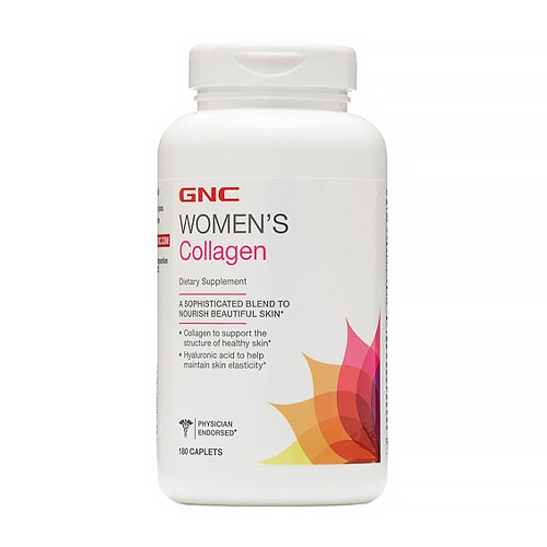 GNC 여성용 콜라겐 180캡슐