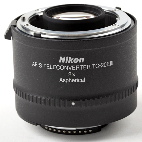 니콘  AF-S TELECONVERTER TC-20E III