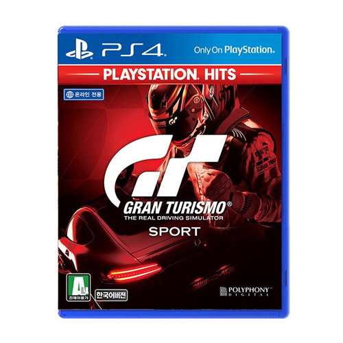 PolyphonyDigital  그란 투리스모 스포트 PS4