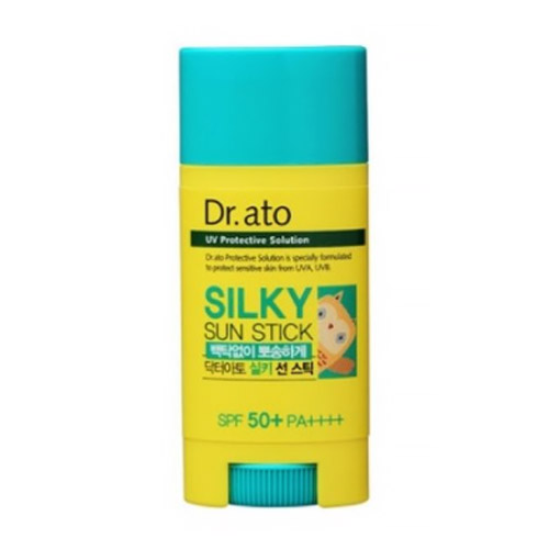 닥터아토 실키 선스틱 15g
