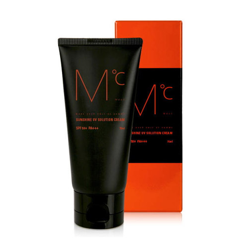 엠도씨 선샤인 유브이 솔루션 크림 70ml