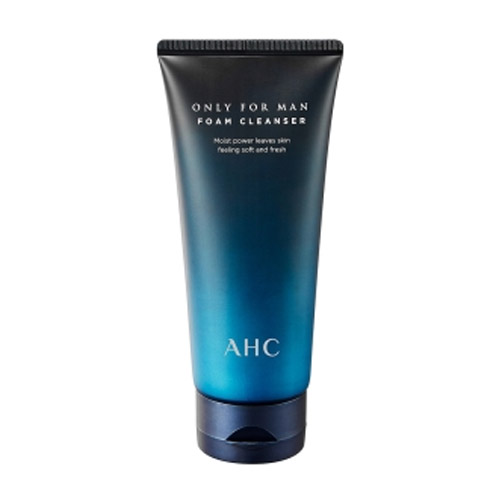 AHC 온리 포맨 폼 클렌저 140ml(구)