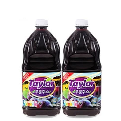 테일러브라더스팜스 푸룬주스 1.89L