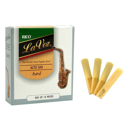리코  라보즈 알토 색소폰 리드