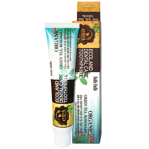 로쎄앙 부들부들 에코랜드 덴탈 케어 치약 70g
