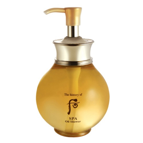 더후 후스파 오일 샤워 220ml