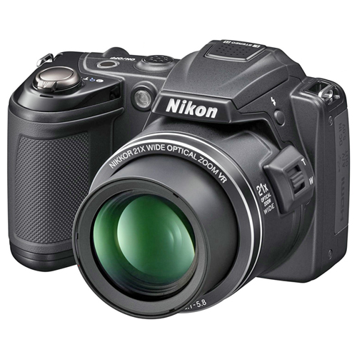 니콘 COOLPIX L120