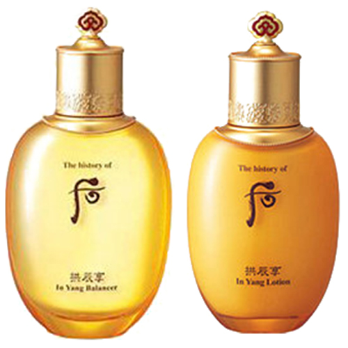 더후 공진향 인양 2종세트