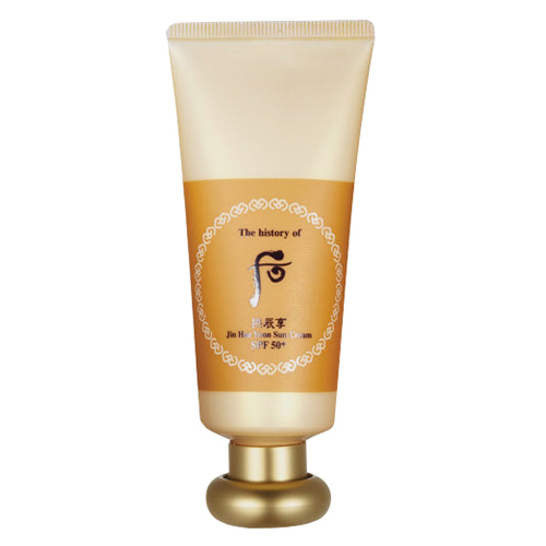 더후 공진향 진해윤 선크림 60ml