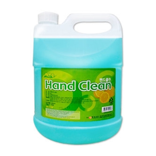 대양물산 레몬향 핸드클린 4000g