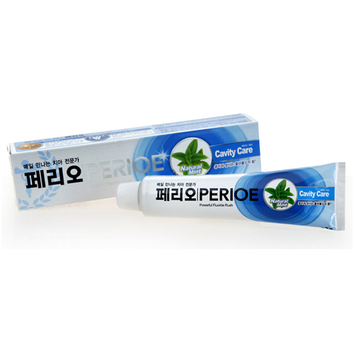 LG생활건강 페리오 캐비티케어 알파 치약 150g