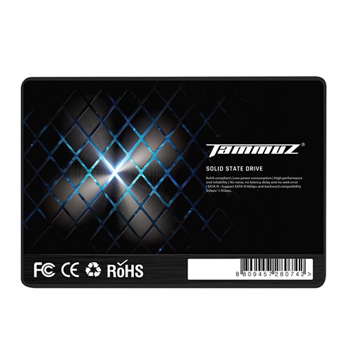 타무즈  RX550 3D TLC SSD