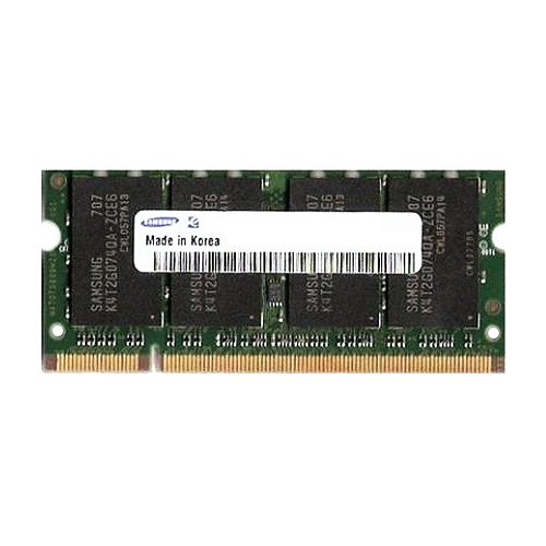 삼성전자  노트북 DDR2 PC2-5300 CL4.5 (중고)