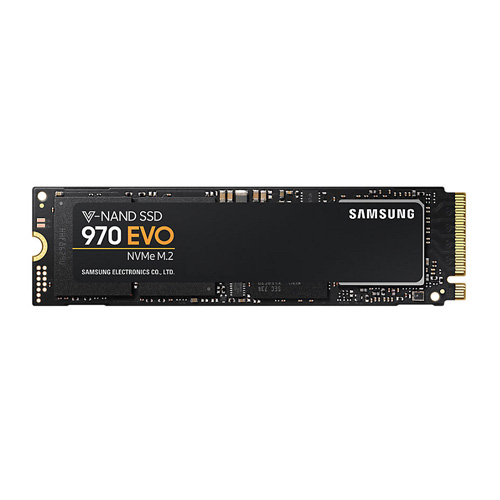 삼성전자 970 EVO M.2 NVMe[250GB]